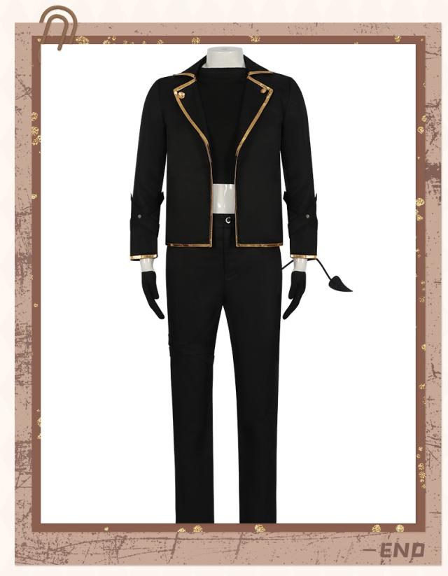 ブルーロック 御影玲王 天使 コスプレ ブルーロック Blue Lock